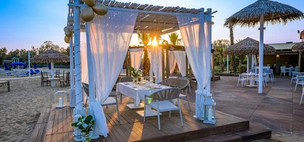 Caorle und Alto Adriatico Karte