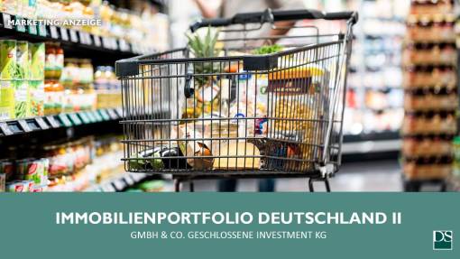 Investments - Dr. Peters Immobilienportfolio Deutschland II